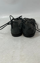 Load image into Gallery viewer, Joie Womens Black Leather Open Toe Flat Gladiator Sandals Size EUR 36.5
