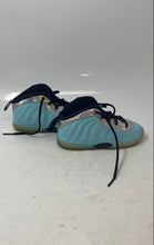 Load image into Gallery viewer, Nike Boys Little Posite One DH6492-400 Green Silver Sneaker Shoes Size 9C
