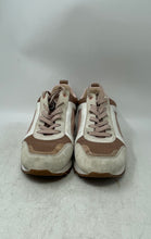 Load image into Gallery viewer, Michael Kors Womens Wilma White Pink Beige Lace-Up Sneakers Shoes Size 10M
