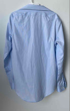 Load image into Gallery viewer, Calvin Klein Mens Light Blue Infinite Slim Fit Dress Shirt Size 15.5 34/35 M
