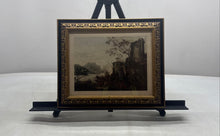 Load image into Gallery viewer, Marina At The Two Towers By Salvator Rosa Giovanni Paolo Panini Painting
