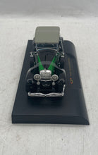 Load image into Gallery viewer, Signature Models Green Gray 1934 Duesenberg Diecast Model Car

