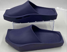 Load image into Gallery viewer, Authentic Nike Womens Air Jordan Hex DX6405-500 Dark Purple Mule Sandals Size 7B

