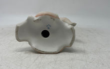 Load image into Gallery viewer, Home Decor Collectible Candle Holder Porcelain Baby With Birds Figurine
