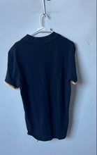 Load image into Gallery viewer, Lacoste Mens Blue Cotton Short Sleeve Collared Slim Fit Polo Shirt Size Large
