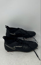 Load image into Gallery viewer, Nike Kids Phantom GT2 Academy DC0813-001 Black Lace-Up Soccer Cleats Size 4Y
