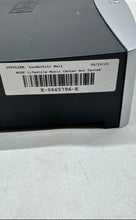 Load image into Gallery viewer, Bose Model AV3-2-1II Silver Black Media Center DVD Surround System Not Tested
