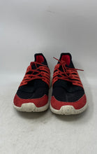 Load image into Gallery viewer, Adidas Mens Tubular BA7370 Red Black Low Top Lace-Up Running Shoes Size 9.5
