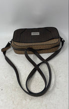Load image into Gallery viewer, Guess Womens Insight Brown Inner Pockets Camera Crossbody Handbag
