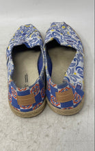Load image into Gallery viewer, Toms Womens Alpargata Rope Multicolor Printed Slip-On Espadrille Shoes Size 8.5

