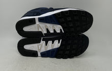 Load image into Gallery viewer, Nike Mens Air Span 2 SE BQ6052-400 Blue Low Top Lace-Up Sneaker Shoes Size 9.5
