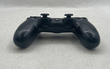 Load image into Gallery viewer, Sony PlayStation 4 Black Ergonomic Wireless Video Game Controller Untested

