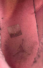 Load image into Gallery viewer, Nike Kids Air Jordan 1 Mid DQ8423-616 Pink Lace-Up Basketball Shoes Size 5.5Y
