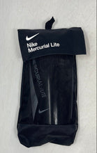 Load image into Gallery viewer, Nike Mercurial Lite Soccer Shin Guards Honeycomb Size XL SEI Certified
