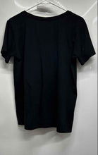 Load image into Gallery viewer, Orangetheory Womens Black Work For It Short Sleeve Pullover T-Shirt Size Medium
