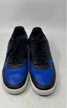 Load image into Gallery viewer, Nike Mens Court Vision Low DM8681-001 Blue Black Lace-Up Sneaker Shoes Size 9
