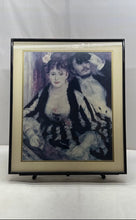 Load image into Gallery viewer, Wall Decor Framed Art Print Of La Loge Signed By Pierre-Auguste Renoir
