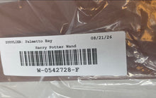 Load image into Gallery viewer, Universal Studios Wizarding World Of Harry Potter Hermione Granger Wand With Box
