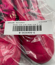 Load image into Gallery viewer, Adidas Kids Goletto VIII FG GW6163 Pink Lace-Up Soccer Cleats Shoes Size 5.5
