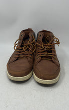Load image into Gallery viewer, G.H. Bass &amp; Co. Mens 71328709HI Brown Round Toe Lace-Up Sneaker Shoes Size 9
