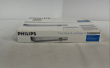 Load image into Gallery viewer, Philips DVP642 Silver Progressive Scan DVD Video Player In Box Not Tested
