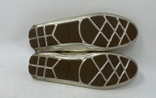 Load image into Gallery viewer, Cole Haan Womens Evelyn W25724 Gold Leather Slip-On Loafer Shoes Size 7.5B
