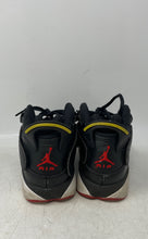 Load image into Gallery viewer, Nike Kids Air Jordan 6 Rings 323419-063 Black Lace-Up Sneaker Shoes Size 5.5Y
