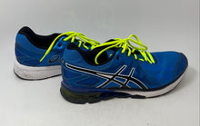 Load image into Gallery viewer, Asics Mens Gel-Defiant Blue Black Low Top Lace-Up Sneaker Shoes Size 12
