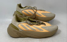 Load image into Gallery viewer, Adidas Kids Ozelia H04738 Beige Orange Low Top Lace-Up Sneaker Shoes Size 5.5
