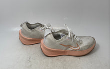 Load image into Gallery viewer, Nike Womens Interact Run FD2292-111 White Peach Lace-Up Sneaker Shoes Size 5.5
