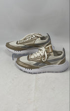 Load image into Gallery viewer, Reebok Womens Classic Leather Legacy FY9806 Beige White Running Shoes Size 8
