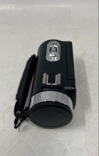 Load image into Gallery viewer, DVC Black 2.7K 2688 X 1520p High Definition Digital Video Camera Not Tested
