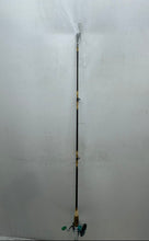 Load image into Gallery viewer, Johnson Trigger Mounted Spinning Action Fishing Rod And Reel Combo
