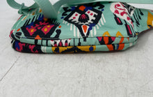 Load image into Gallery viewer, Vera Bradley Womens Light Blue Inner Pockets Belt Bag &amp; Fanny Pack
