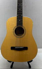 Load image into Gallery viewer, Mitchell DJ-120/N Junior Dreadnought 6 String Brown Acoustic Guitar
