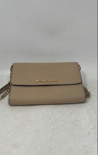 Load image into Gallery viewer, Michael Kors Womens Cream Adjustable Strap Shoulder Crossbody Bag
