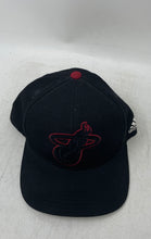 Load image into Gallery viewer, Adidas Mens Black Embroidered Miami Heat Basketball NBA Snapback Cap One Size
