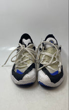 Load image into Gallery viewer, Nike Kids Jordan Why Not 5 DC3643-140 White Blue Sneaker Shoes Size 6Y
