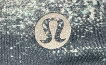 Load image into Gallery viewer, Lululemon Womens Free To Be Serene Green Printed Pullover Sports Bra Size 4
