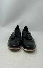 Load image into Gallery viewer, Mix No. 6 Mens Finlee Black Wingtip Nedawm Insole Lace-Up Oxford Shoes Size 12M

