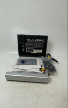 Load image into Gallery viewer, Polaroid PDM-0722 Silver Portable DVD Player With Accessories Untested
