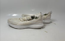 Load image into Gallery viewer, Skechers Womens White Round Toe Lace-Up Low Top Sneakers Shoes Size 8
