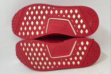 Load image into Gallery viewer, Adidas Mens NMD R1 FV9017 Red Low Top Lace-Up Sneakers Shoes Size 8.5
