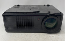 Load image into Gallery viewer, Favi Entertainment Black Portable Home Electronic Led Projector Not Tested
