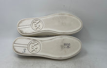 Load image into Gallery viewer, Michael Kors Womens Codie White And Pink Lace-Up Sneakers Shoes Size 10
