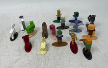 Load image into Gallery viewer, Mixed Variety Jada Toys Minecraft Nano Metalfigs Action Figures Inc 16 Pcs
