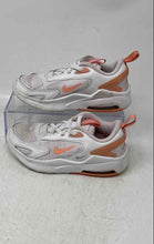 Load image into Gallery viewer, Nike Kids Air Max Bolt CW1627-501 White Pink Slip-On Sneaker Shoes Size 12C
