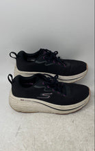 Load image into Gallery viewer, Skechers Womens Max Cushioning Elite 2 Levitate Black White Sneakers Shoes Sz 7
