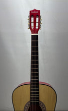 Load image into Gallery viewer, Brookstone Beige Red Right-Handed 6 String Dreadnought Acoustic Guitar
