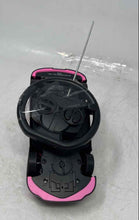 Load image into Gallery viewer, Hello Kitty Multicolor Remote Control Toy Car With Steering Wheel Not Tested
